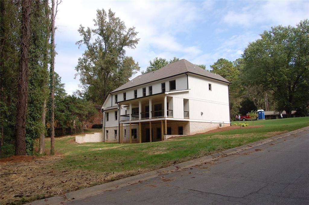 Chamblee, GA 30341,4030 Commodore DR