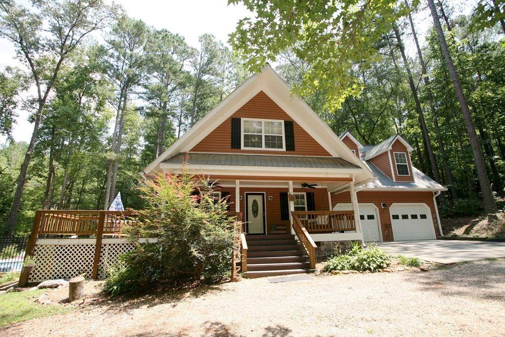 Tallapoosa, GA 30176,27 Woodstream LN