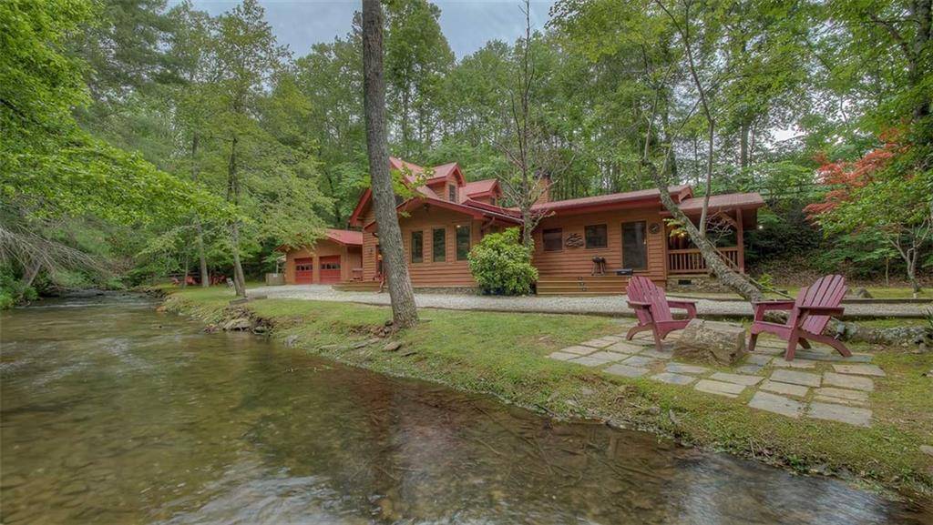 Ellijay, GA 30536,3787 Turniptown RD