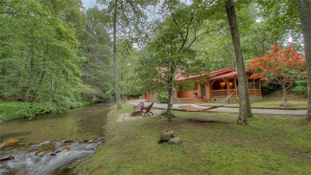 Ellijay, GA 30536,3787 Turniptown RD