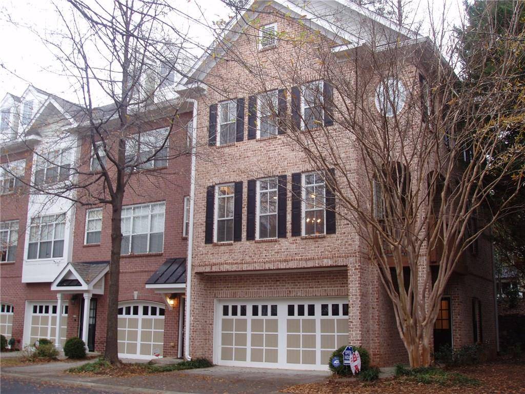 Sandy Springs, GA 30342,1096 Glenridge PL