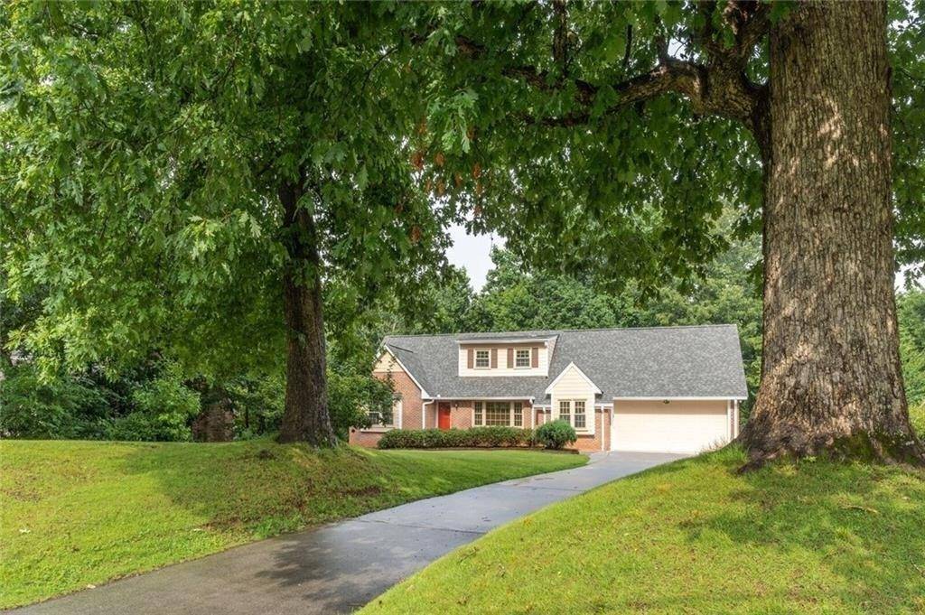 Dunwoody, GA 30338,4830 Cherring DR