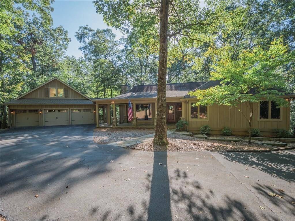 Big Canoe, GA 30143,639 Wake Robin DR