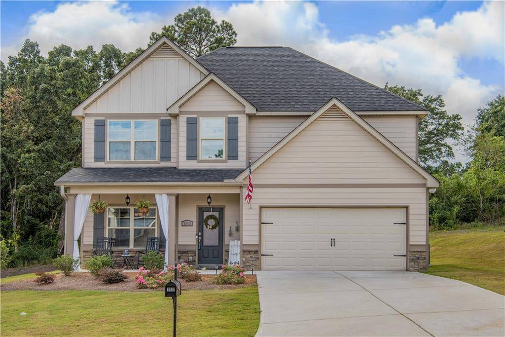 Villa Rica, GA 30180,1112 Red Bud CIR