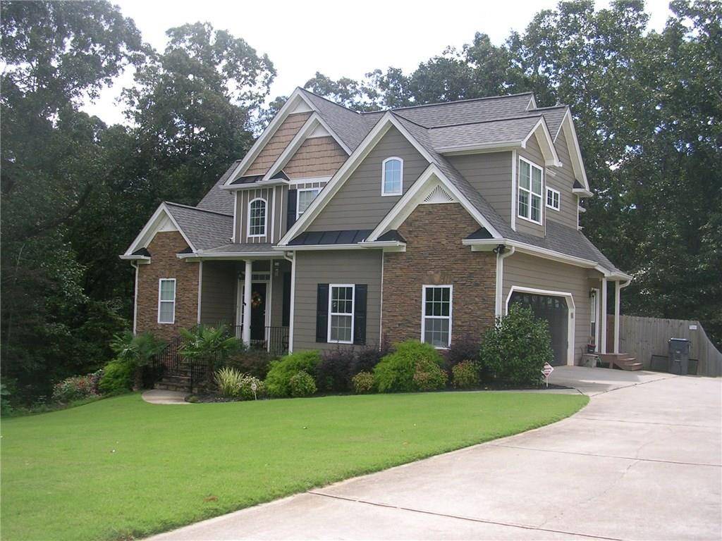 Winston, GA 30187,8605 Copperridge DR