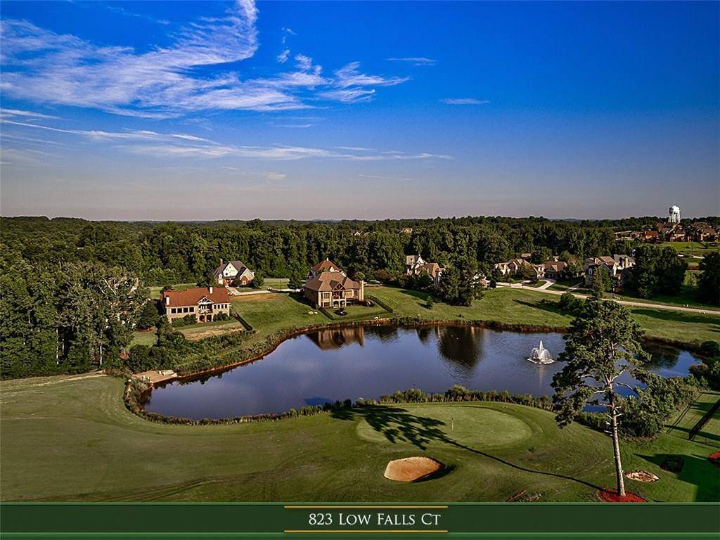 Jefferson, GA 30549,823 Low Falls CT