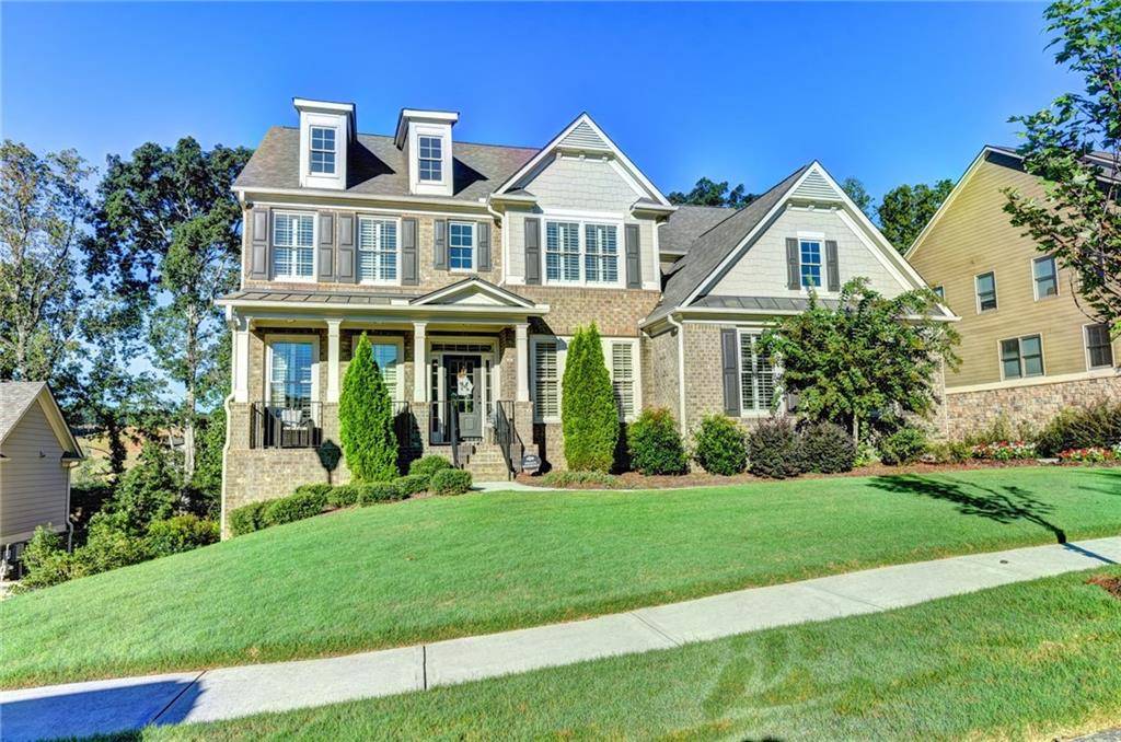 Flowery Branch, GA 30542,6563 Lemon Grass LN