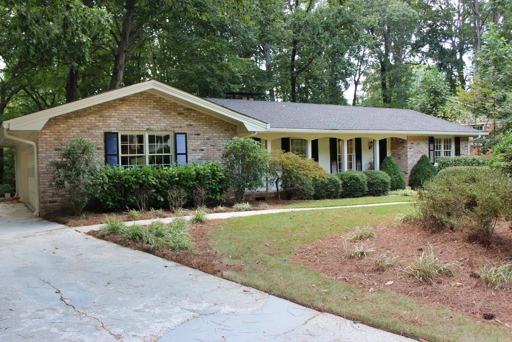 Tucker, GA 30084,2298 Winding Woods DR