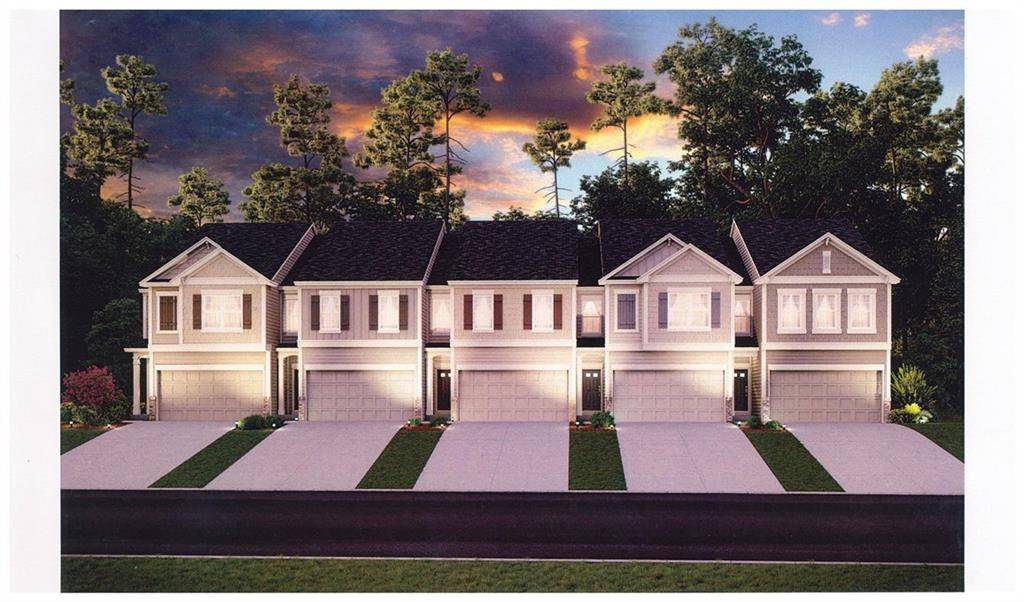 Atlanta, GA 30349,6205 Centennial LN #9