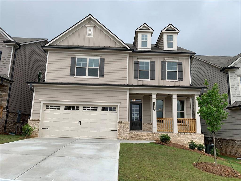 Buford, GA 30519,2499 Ivy Meadow LN