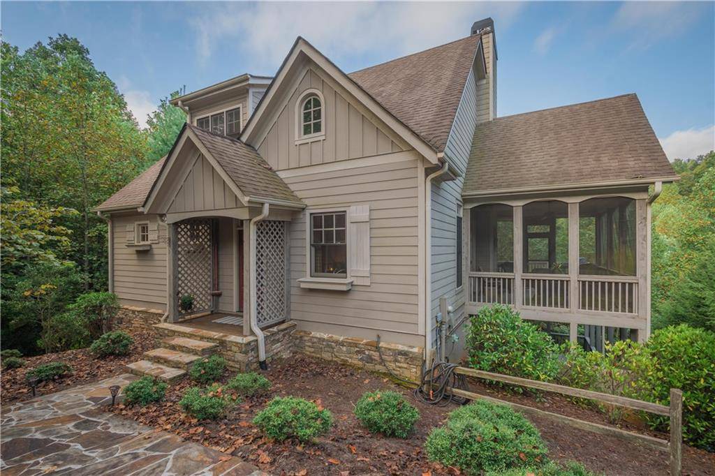 Big Canoe, GA 30143,117 Crabapple CIR