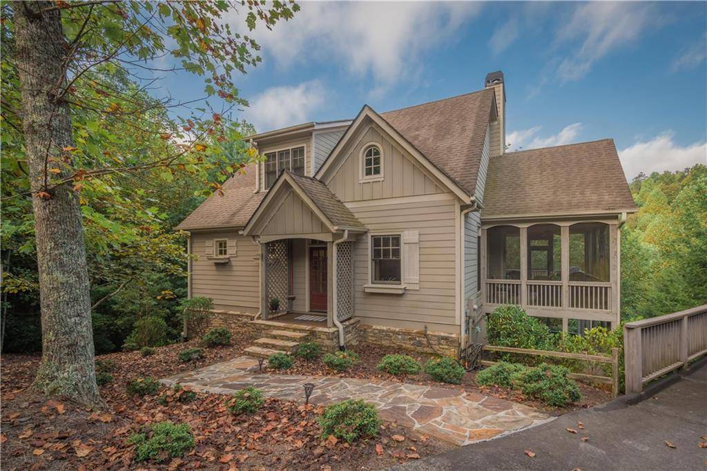 Big Canoe, GA 30143,117 Crabapple CIR