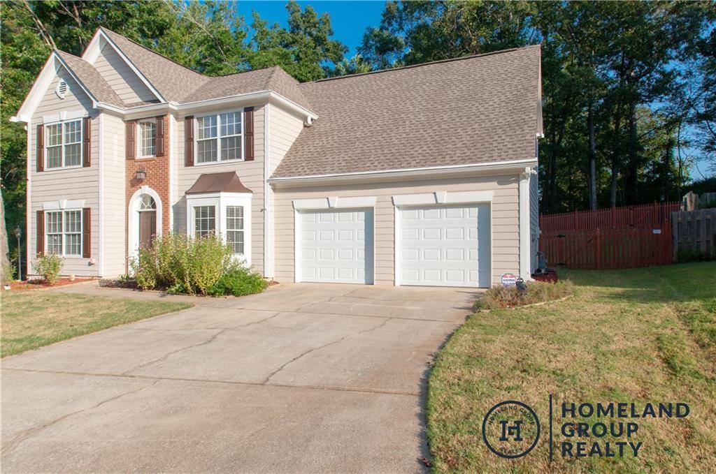 Roswell, GA 30075,1170 Hidden Pond LN