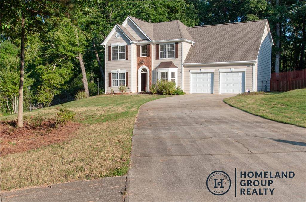 Roswell, GA 30075,1170 Hidden Pond LN