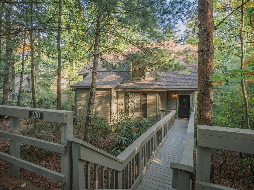 Big Canoe, GA 30143,230 Chestnut Rise TRL