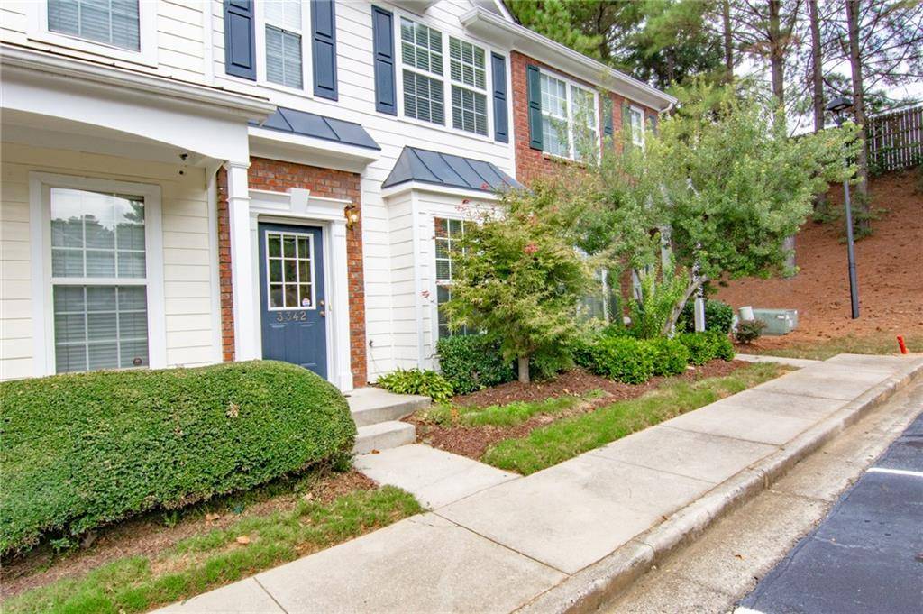 Peachtree Corners, GA 30092,3342 Hidden Cove CIR