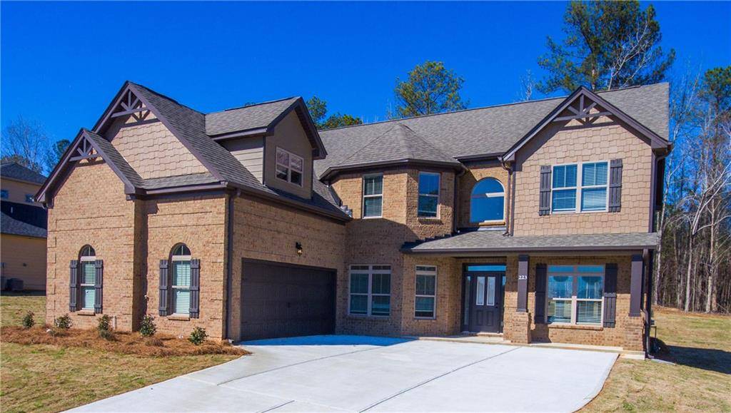 Stockbridge, GA 30281,1556 Harlequin WAY