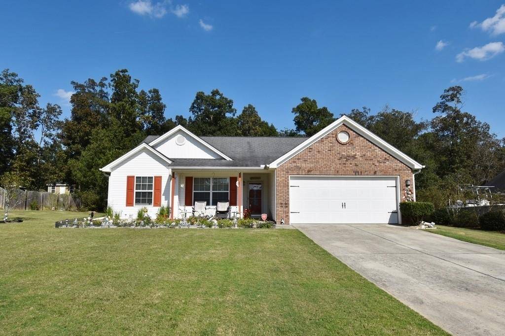 Statham, GA 30666,2508 MARIXA DR