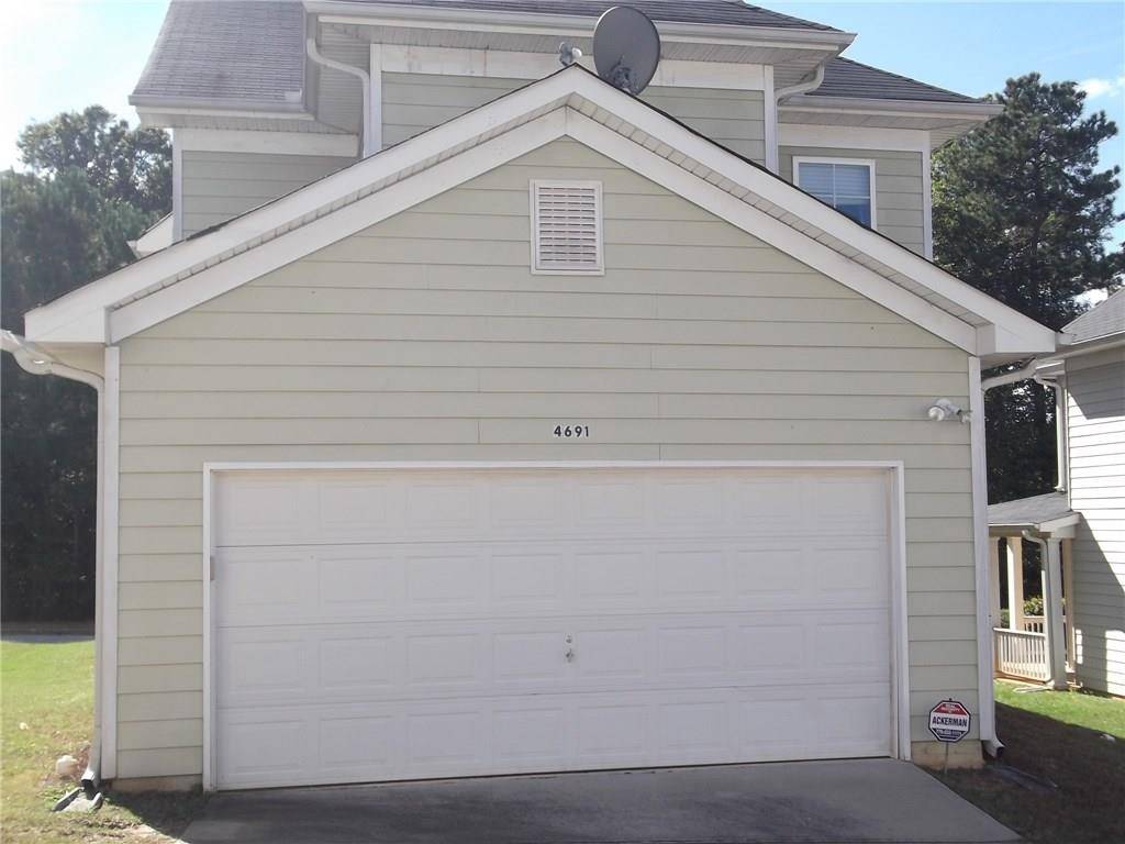 Atlanta, GA 30349,4691 Highpoint LN #111