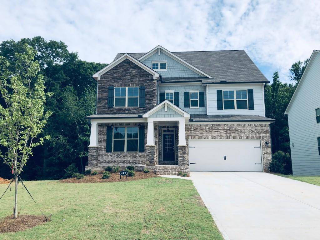 Canton, GA 30115,442 Aristides WAY