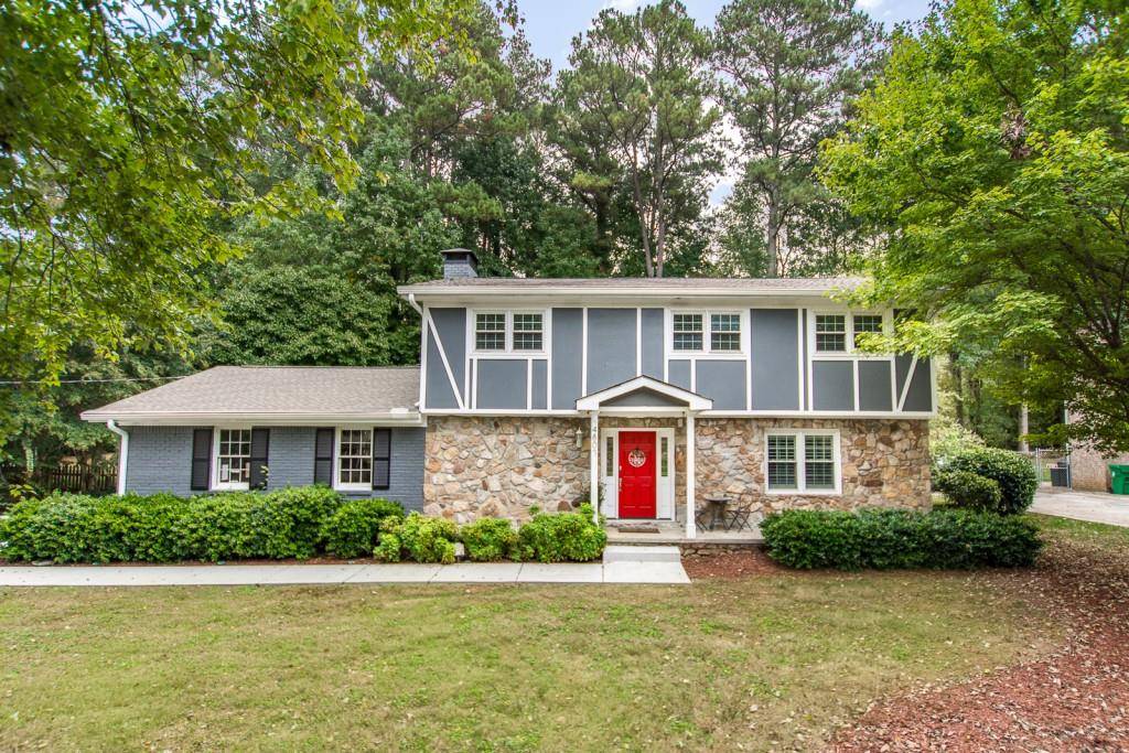 Dunwoody, GA 30360,4807 Coldstream DR