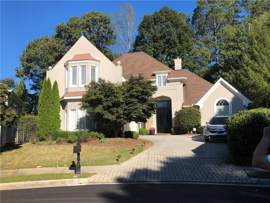 Roswell, GA 30076,650 River Falls Court