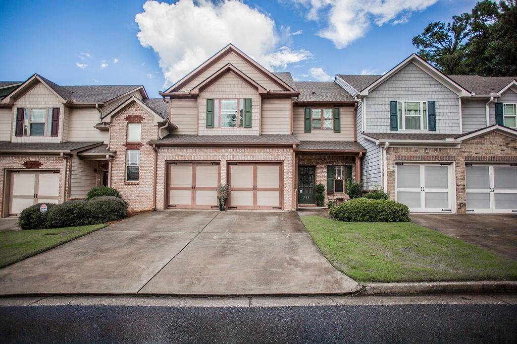 Marietta, GA 30008,283 Brownstone CIR #26