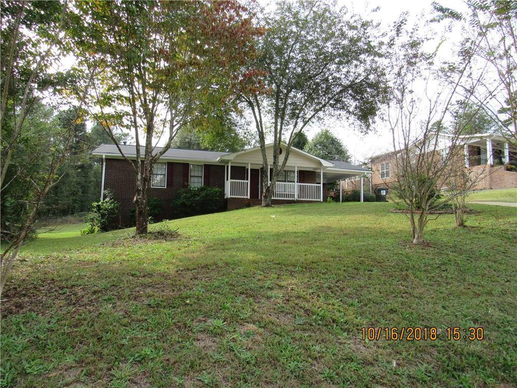 Winston, GA 30187,3061 Mason Creek RD