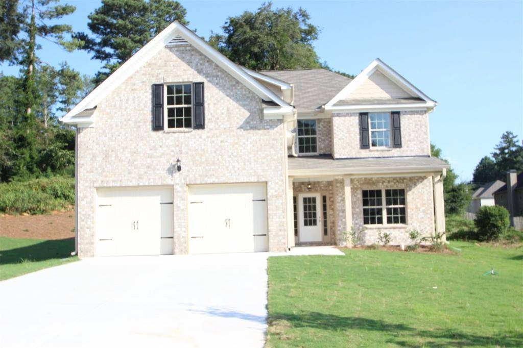 Ellenwood, GA 30294,3802 Village Crossing CIR