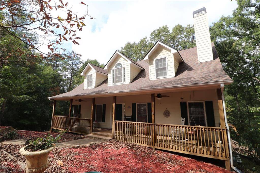 Dahlonega, GA 30533,168 River Rock DR