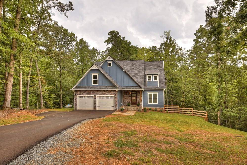 Ellijay, GA 30536,95 Mutzu LN