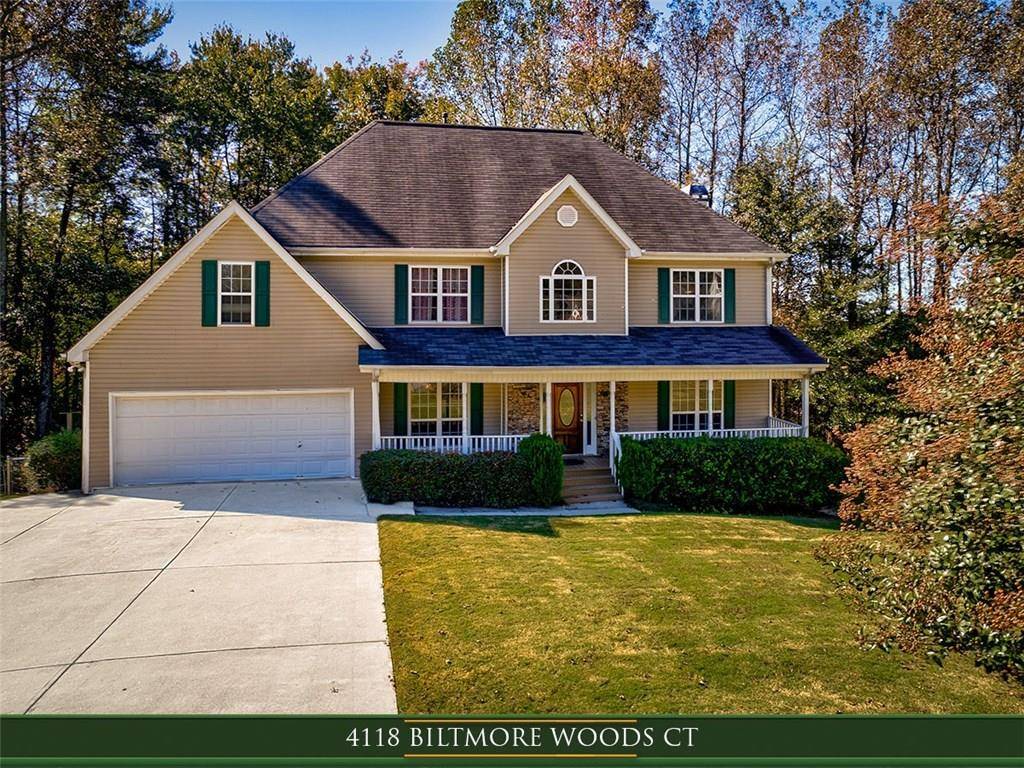 Buford, GA 30519,4118 Biltmore Woods CT