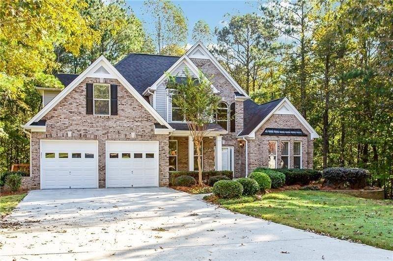 Villa Rica, GA 30180,801 Summer Ridge DR