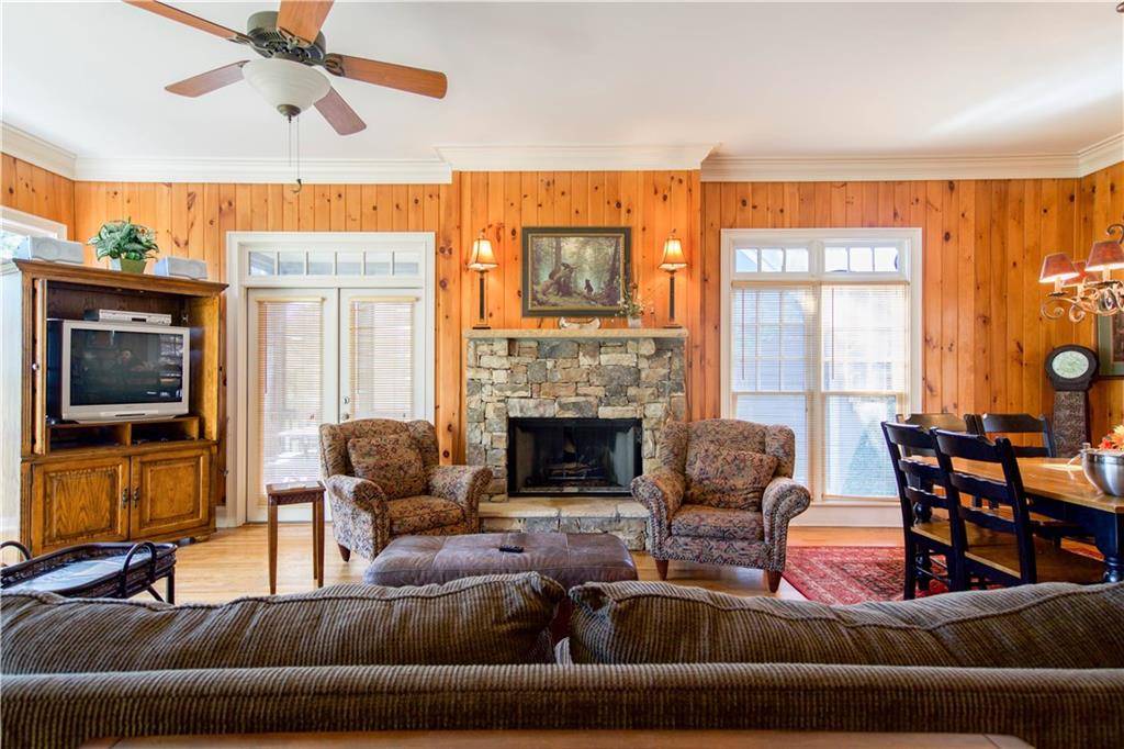 Big Canoe, GA 30107,105 Laurel Ridge TRL