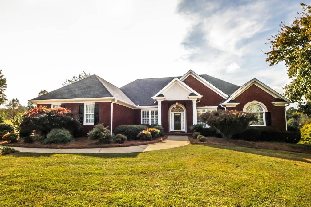 Woodstock, GA 30188,411 Hickory Fairway CT