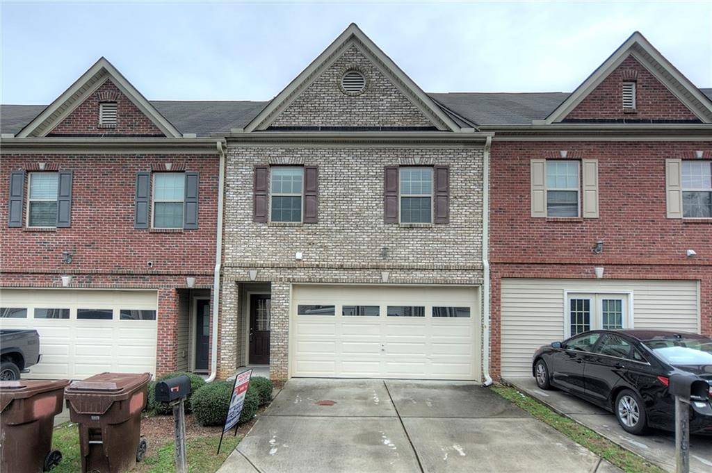 Austell, GA 30168,7177 Fringe Flower DR #1