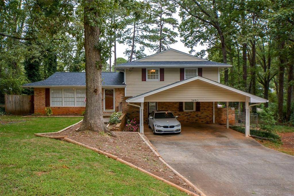 Decatur, GA 30032,3490 Crown Point PL