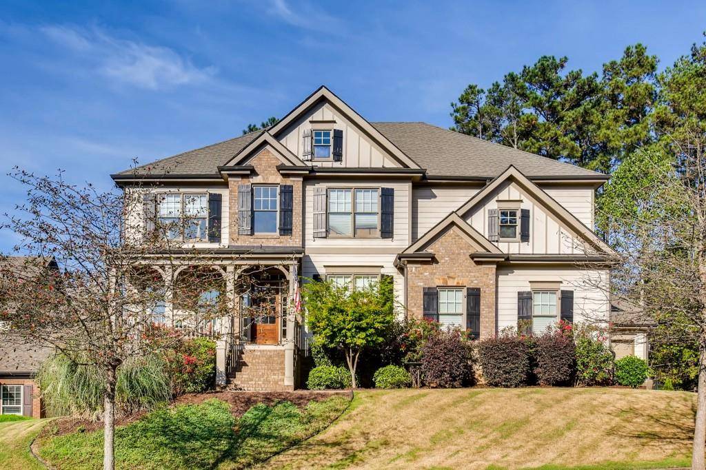 Holly Springs, GA 30115,803 Ravenstone WAY