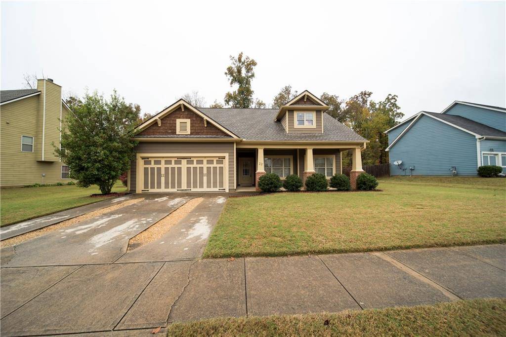 Adairsville, GA 30103,22 Barnsley Village TRL