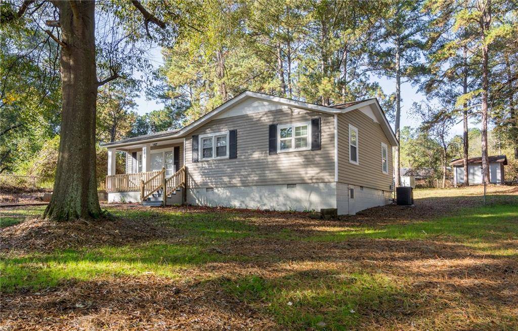 Stockbridge, GA 30281,165 Old Stagecoach RD