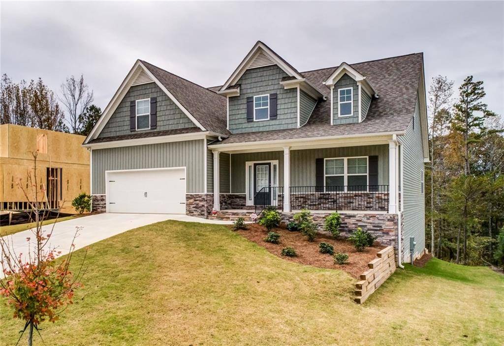 Flowery Branch, GA 30542,5413 Mulberry Preserve DR