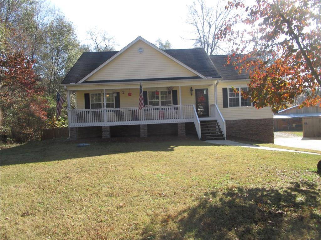 Euharlee, GA 30120,11 Wisteria TRL SW