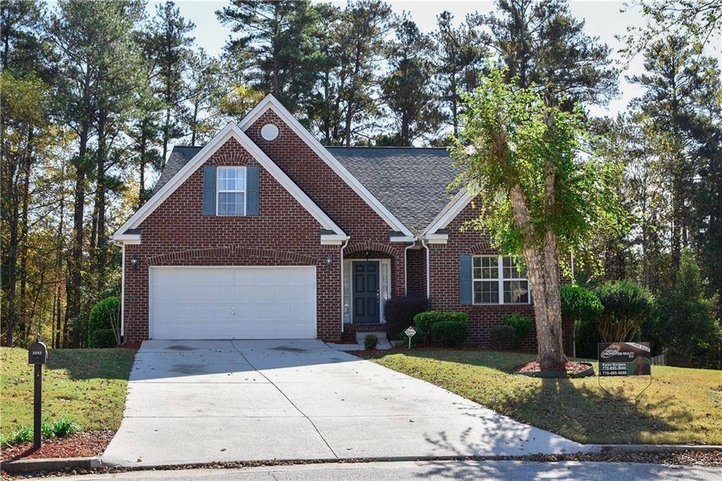 Grayson, GA 30017,2552 Meadow Pond TRL