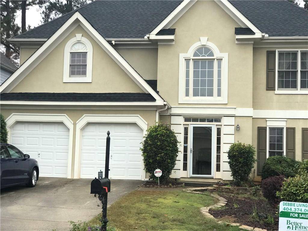 Peachtree Corners, GA 30071,5319 Monarch Pine LN