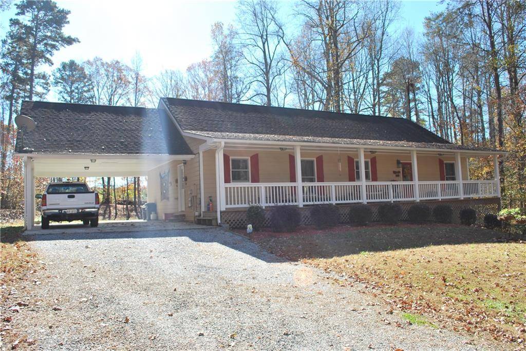 Dahlonega, GA 30533,690 Gold Ridge RD