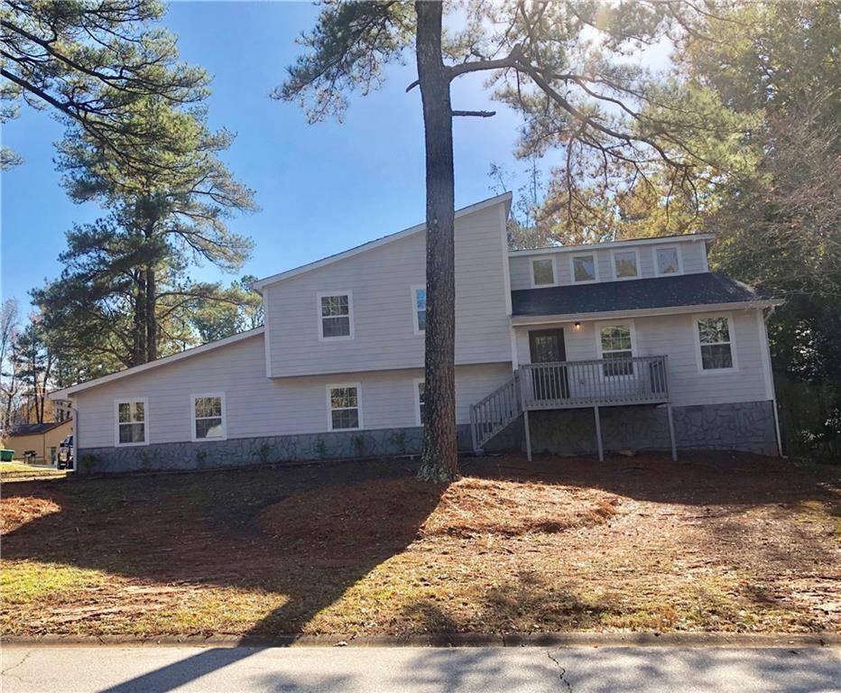 Ellenwood, GA 30294,3864 Chimney Stone CT