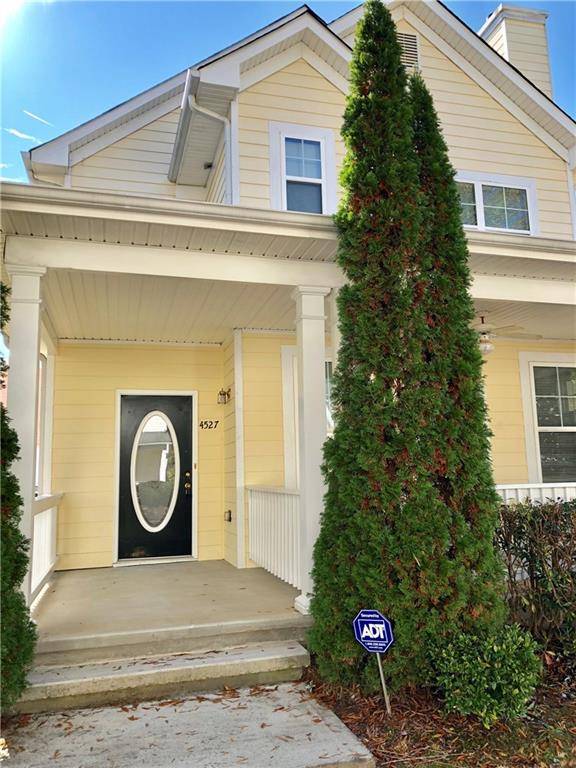 College Park, GA 30349,4527 Parkway CIR