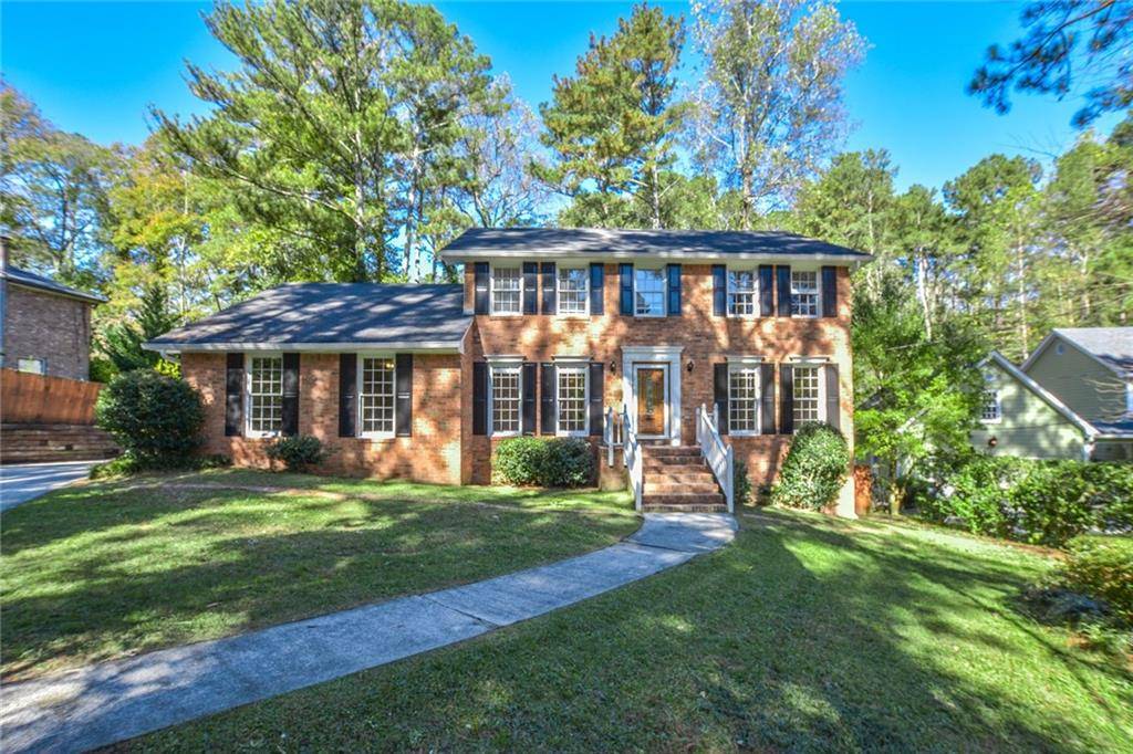 Stone Mountain, GA 30087,5457 Aucilla Creek LN