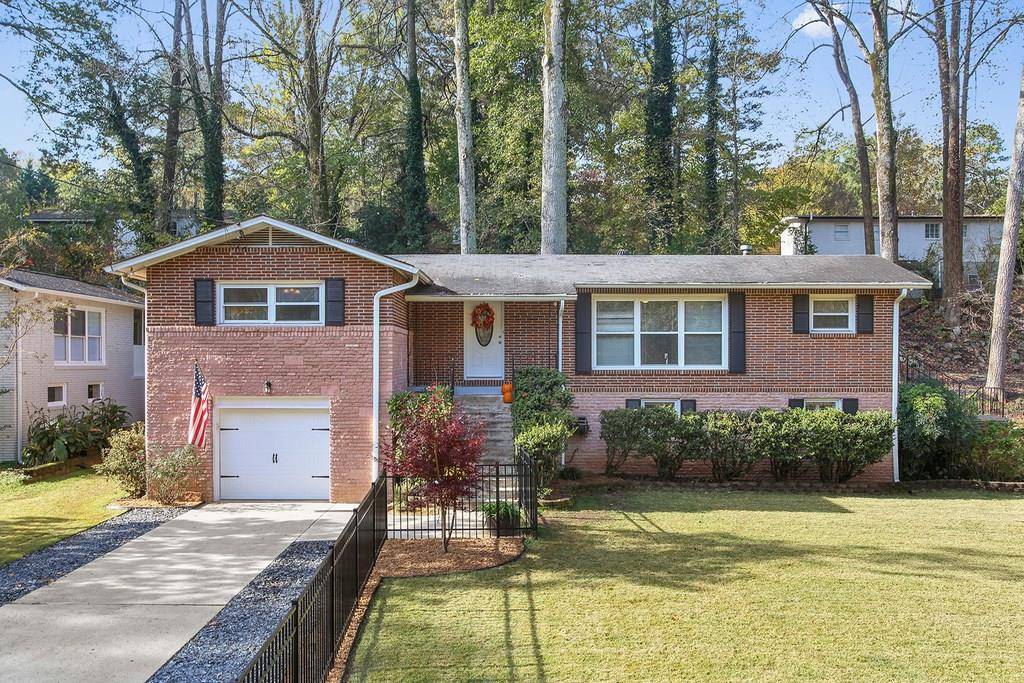 Chamblee, GA 30341,3820 Ensign DR