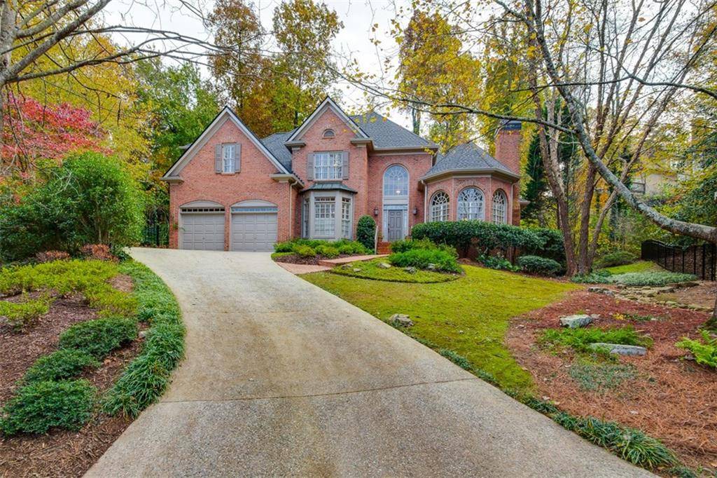 Sandy Springs, GA 30319,4535 Crestwicke Pointe